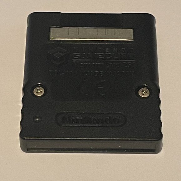 Nintendo Gamecube OEM Memory Card (DOL- 014) - Picture 1 of 2